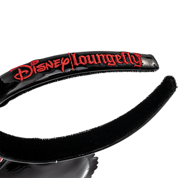 Loungefly: Disney Minnie Mouse Balloon Ears With Bow Headband - Bards & Cards