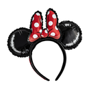 Loungefly: Disney Minnie Mouse Balloon Ears With Bow Headband - Bards & Cards
