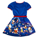 Stitch Shoppe by Loungefly: Disney Snow White - Mining Dwarfs "Lauren" Dress - Bards & Cards