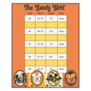 Stitch Shoppe by Loungefly: Disney Mickey and Minnie Candy Corn Sandy Skirt - Bards & Cards