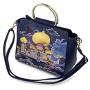 Loungefly: Disney - Aladdin Princess Jasmine Castle Crossbody Bag - Bards & Cards