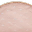 Loungefly: Disney Ultimate Princess Metal Crown Crossbody Bag - Bards & Cards
