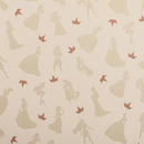 Loungefly: Disney Ultimate Princess Metal Crown Crossbody Bag - Bards & Cards