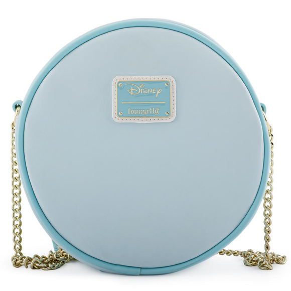 Loungefly: Disney - Mickey and Minnie Mouse Snow Globe Crossbody Bag - Bards & Cards