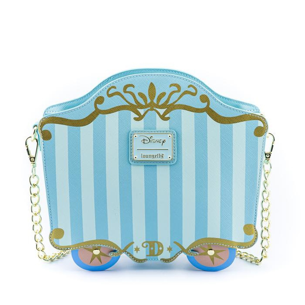 Loungefly: Disney Dumbo 80th Anniversary Train Car Crossbody Bag