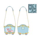 Loungefly: Disney Dumbo 80th Anniversary Train Car Crossbody Bag - Bards & Cards
