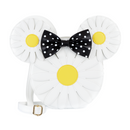Loungefly: Disney - Minnie Mouse Daisy Cross Body Bag - Bards & Cards