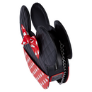 Loungefly: Disney - Mickey And Minnie Valentines Reversible Cross Body - Bards & Cards