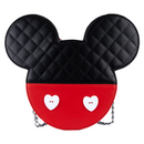 Loungefly: Disney - Mickey And Minnie Valentines Reversible Cross Body - Bards & Cards