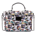 Loungefly: Disney - Villains Club Polaroid Cross Body Bag - Bards & Cards