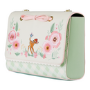 Loungefly: Disney - Bambi Spring Time Gingham Cross Body Bag - Bards & Cards