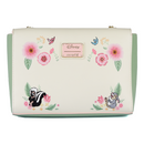 Loungefly: Disney - Bambi Spring Time Gingham Cross Body Bag - Bards & Cards