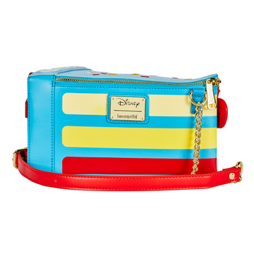 Loungefly: Disney Snow White Cosplay Cake Cross Body Bag - Bards & Cards