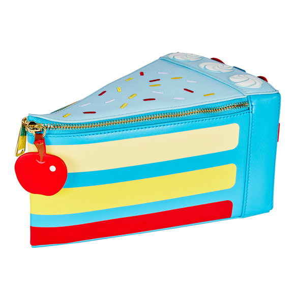 Loungefly: Disney Snow White Cosplay Cake Cross Body Bag - Bards & Cards