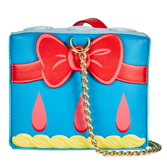 Loungefly: Disney Snow White Cosplay Cake Cross Body Bag - Bards & Cards