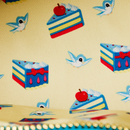 Loungefly: Disney Snow White Cosplay Cake Cross Body Bag - Bards & Cards