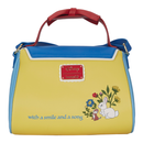 Loungefly: Disney Snow White Cosplay Bow Handbag - Bards & Cards
