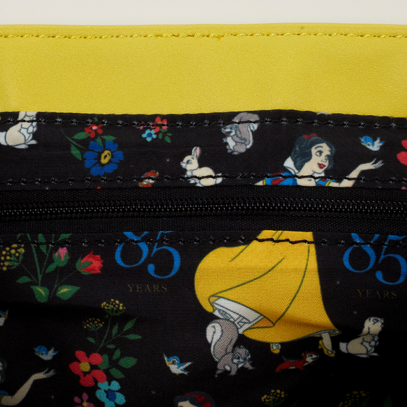 Loungefly: Disney Snow White Cosplay Bow Handbag - Bards & Cards