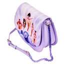 Loungefly: Disney - Hercules Muses Clouds Cross Body Bag - Bards & Cards