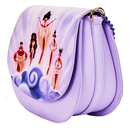 Loungefly: Disney - Hercules Muses Clouds Cross Body Bag - Bards & Cards