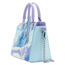 Loungefly: Disney - Frozen Princess Castle Cross Body Bag - Bards & Cards