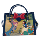Loungefly: Disney - Snow White Scenes Cross Body Bag - Bards & Cards