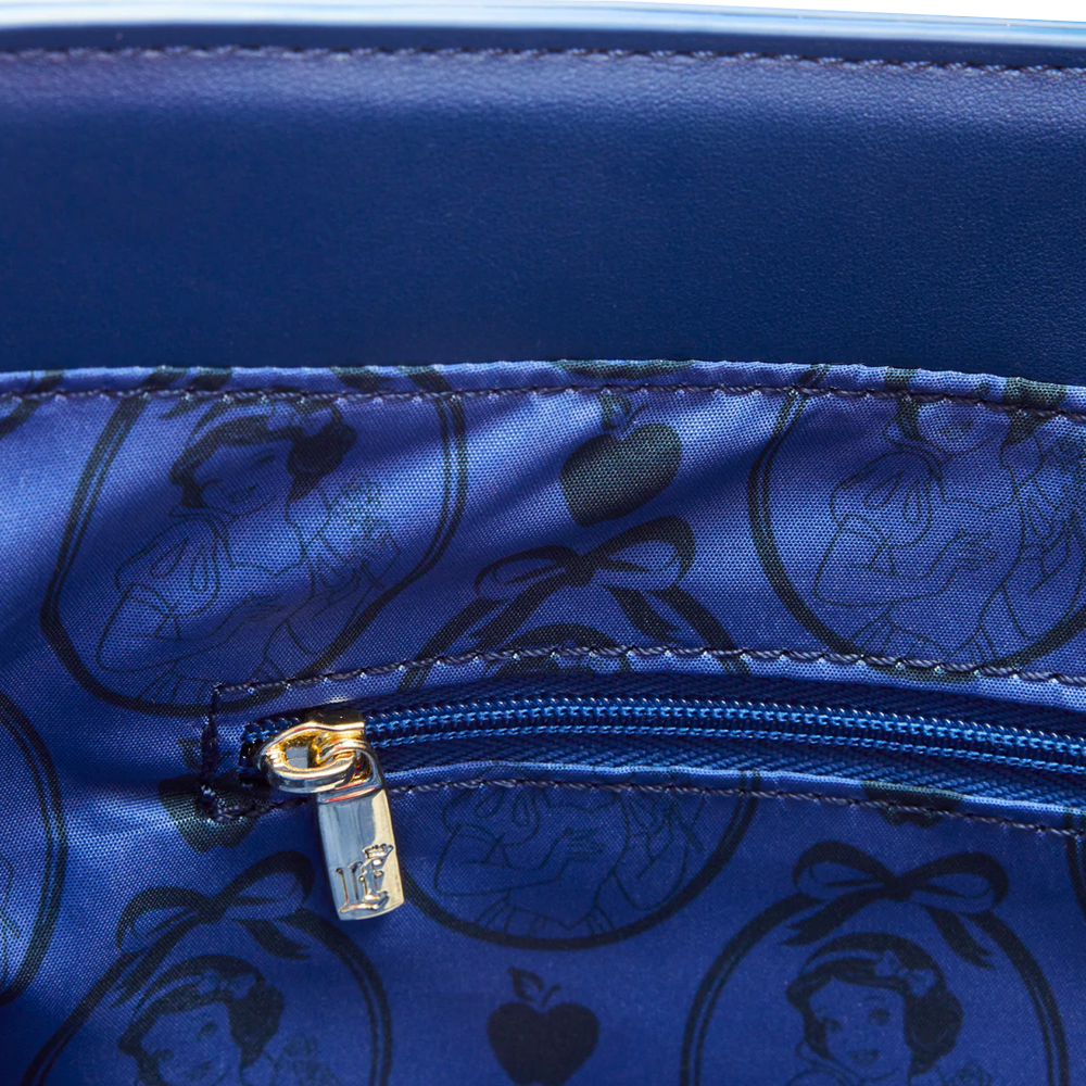 Loungefly: Disney - Snow White Scenes Cross Body Bag