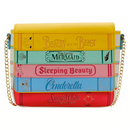 Loungefly: Disney - Princess Books Classics Cross Body Bag - Bards & Cards