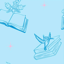 Loungefly: Disney - Princess Books Classics Cross Body Bag - Bards & Cards