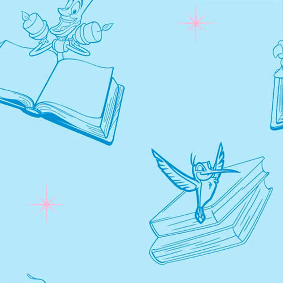 Loungefly: Disney - Princess Books Classics Cross Body Bag - Bards & Cards