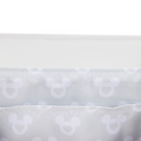 Loungefly: Disney - Minnie Sequin Wedding Cross Body Bag - Bards & Cards