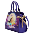 Loungefly: Disney - Aladdin 30th Anniversary Cross Body Bag - Bards & Cards