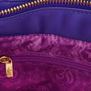 Loungefly: Disney - Aladdin 30th Anniversary Cross Body Bag - Bards & Cards