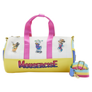 Loungefly: Disney - Mousercise Duffle Bag - Bards & Cards