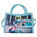 Loungefly: Disney - Cinderella Princess Scene Cross Body Bag - Bards & Cards
