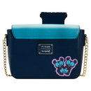 Loungefly: Disney - Brave Princess Castle Series Cross Body Bag - Bards & Cards