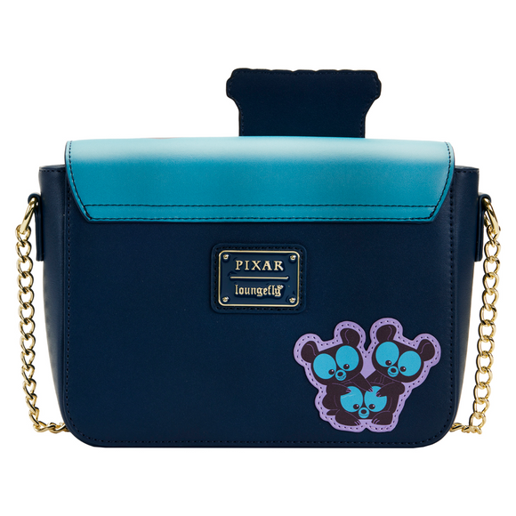 Loungefly: Disney - Brave Princess Castle Series Cross Body Bag - Bards & Cards