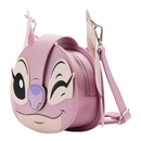 Loungefly: Disney - Lilo and Stitch Angel Cross Body Bag - Bards & Cards
