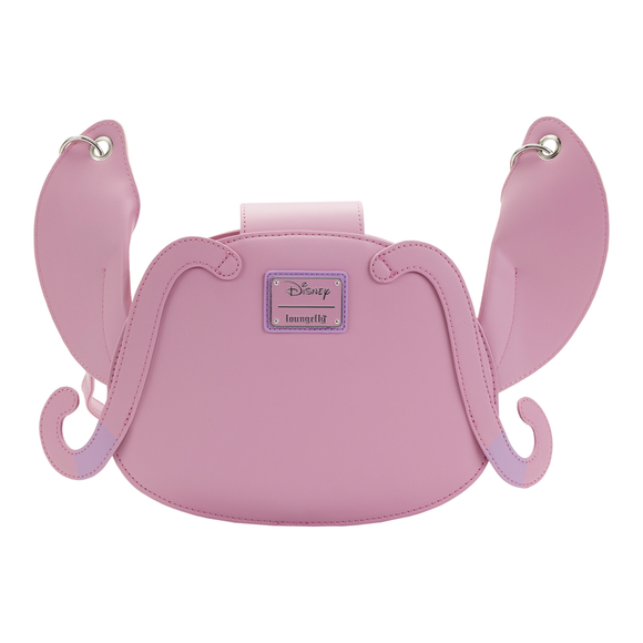 Loungefly: Disney - Lilo and Stitch Angel Cross Body Bag - Bards & Cards