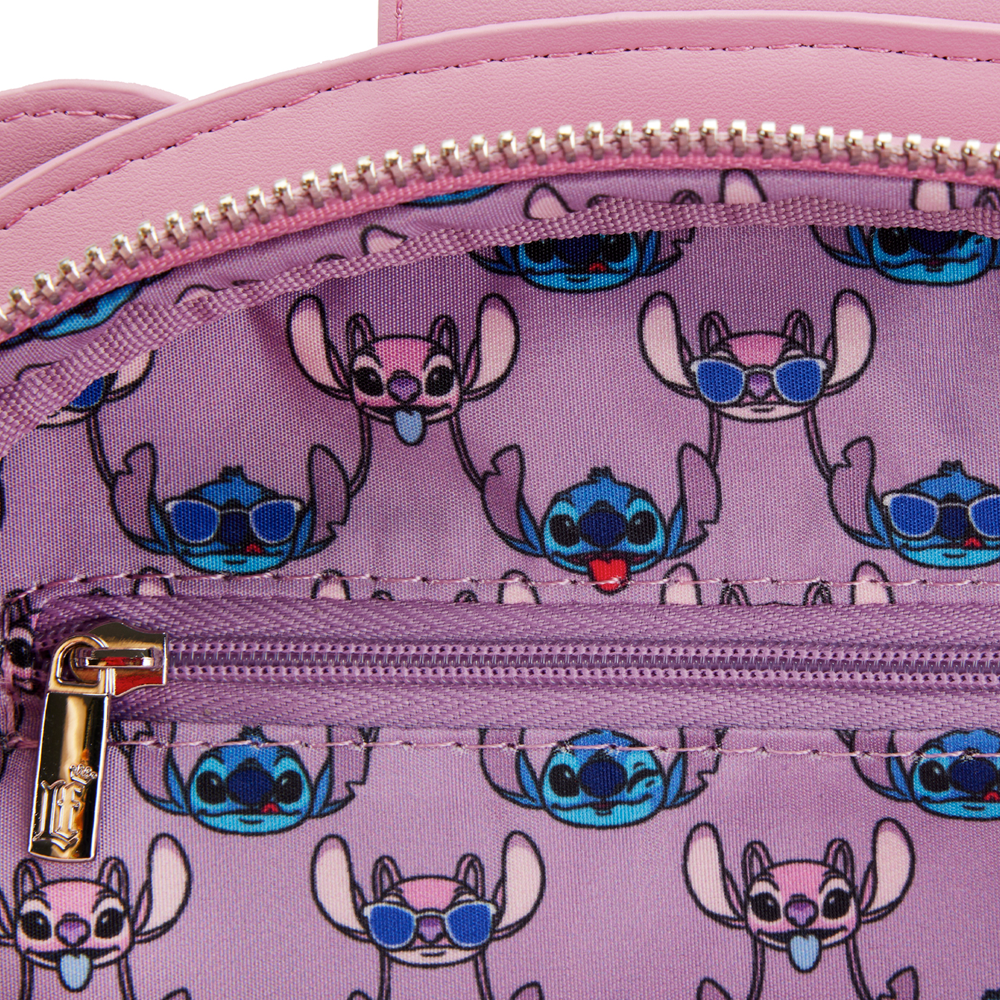 Loungefly: Disney - Lilo and Stitch Angel Cross Body Bag