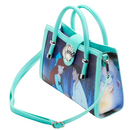 Loungefly: Disney The Little Mermaid - Princess Scenes Series Cross Body Bag - Bards & Cards