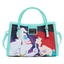 Loungefly: Disney The Little Mermaid - Princess Scenes Series Cross Body Bag - Bards & Cards