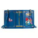 Loungefly: Disney - Alice in Wonderland Convertible Crossbody Bag - Bards & Cards