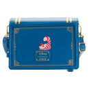 Loungefly: Disney - Alice in Wonderland Convertible Crossbody Bag - Bards & Cards