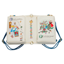 Loungefly: Disney - Alice in Wonderland Convertible Crossbody Bag - Bards & Cards