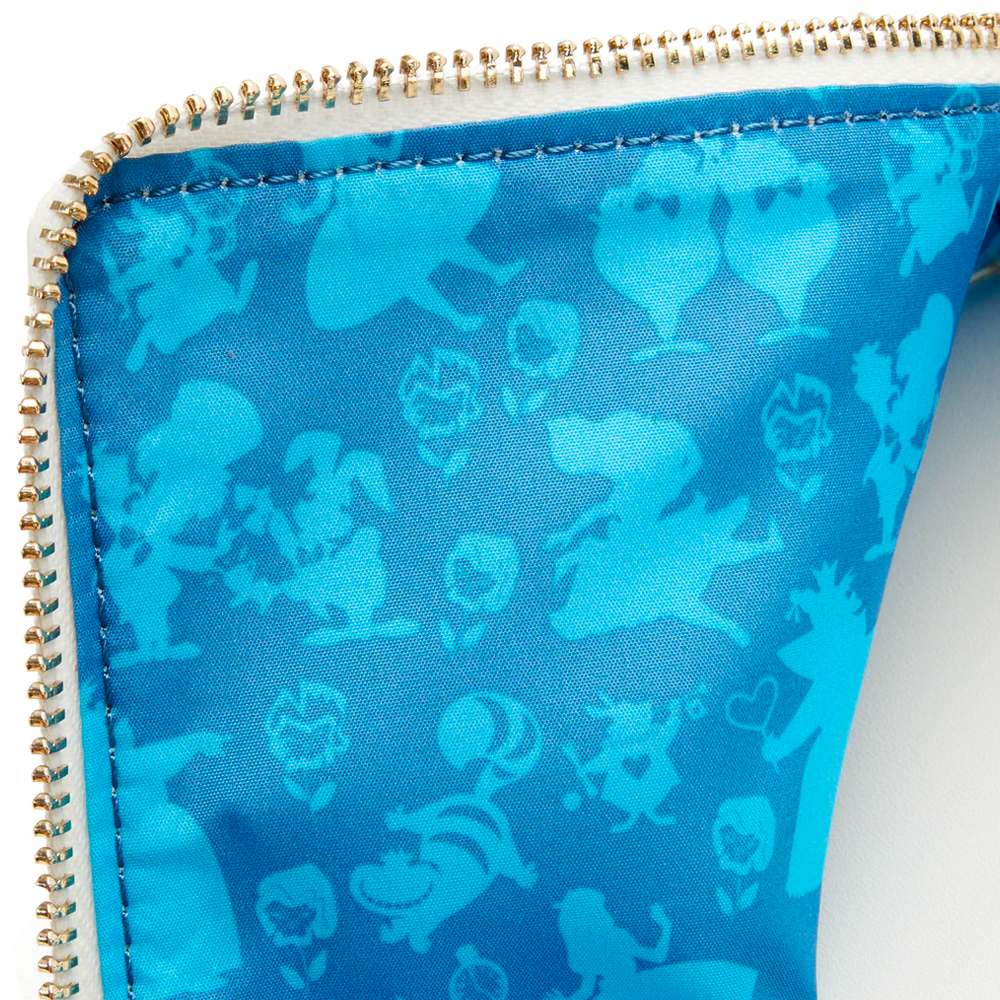 Loungefly: Disney - Alice in Wonderland Convertible Crossbody Bag