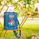 Loungefly: Disney - Alice in Wonderland Convertible Crossbody Bag - Bards & Cards