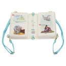 Loungefly: Disney - Dumbo Book Series Convertible Crossbody Bag - Bards & Cards