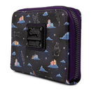 Loungefly: Disney Animal Cloud Dreams Zip Around Wallet - Bards & Cards