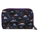Loungefly: Disney Animal Cloud Dreams Zip Around Wallet - Bards & Cards